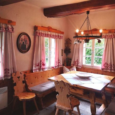 Ferienhaus Zipfmatl Keusche Bad Kleinkirchheim Zewnętrze zdjęcie