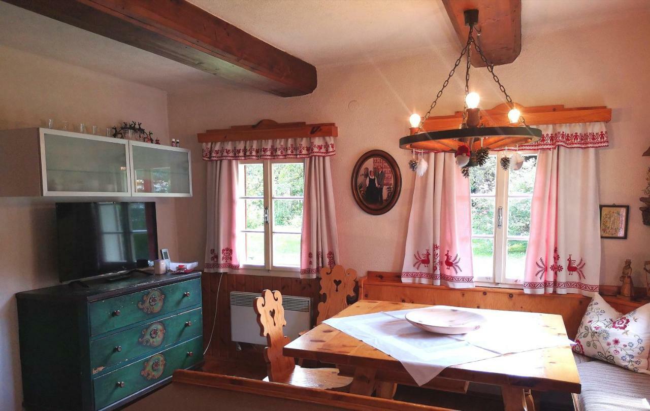 Ferienhaus Zipfmatl Keusche Bad Kleinkirchheim Zewnętrze zdjęcie