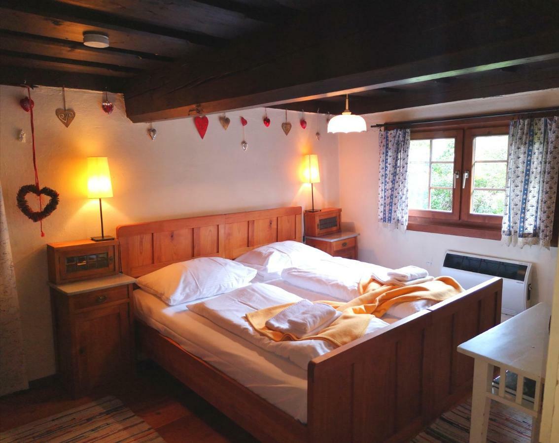 Ferienhaus Zipfmatl Keusche Bad Kleinkirchheim Zewnętrze zdjęcie