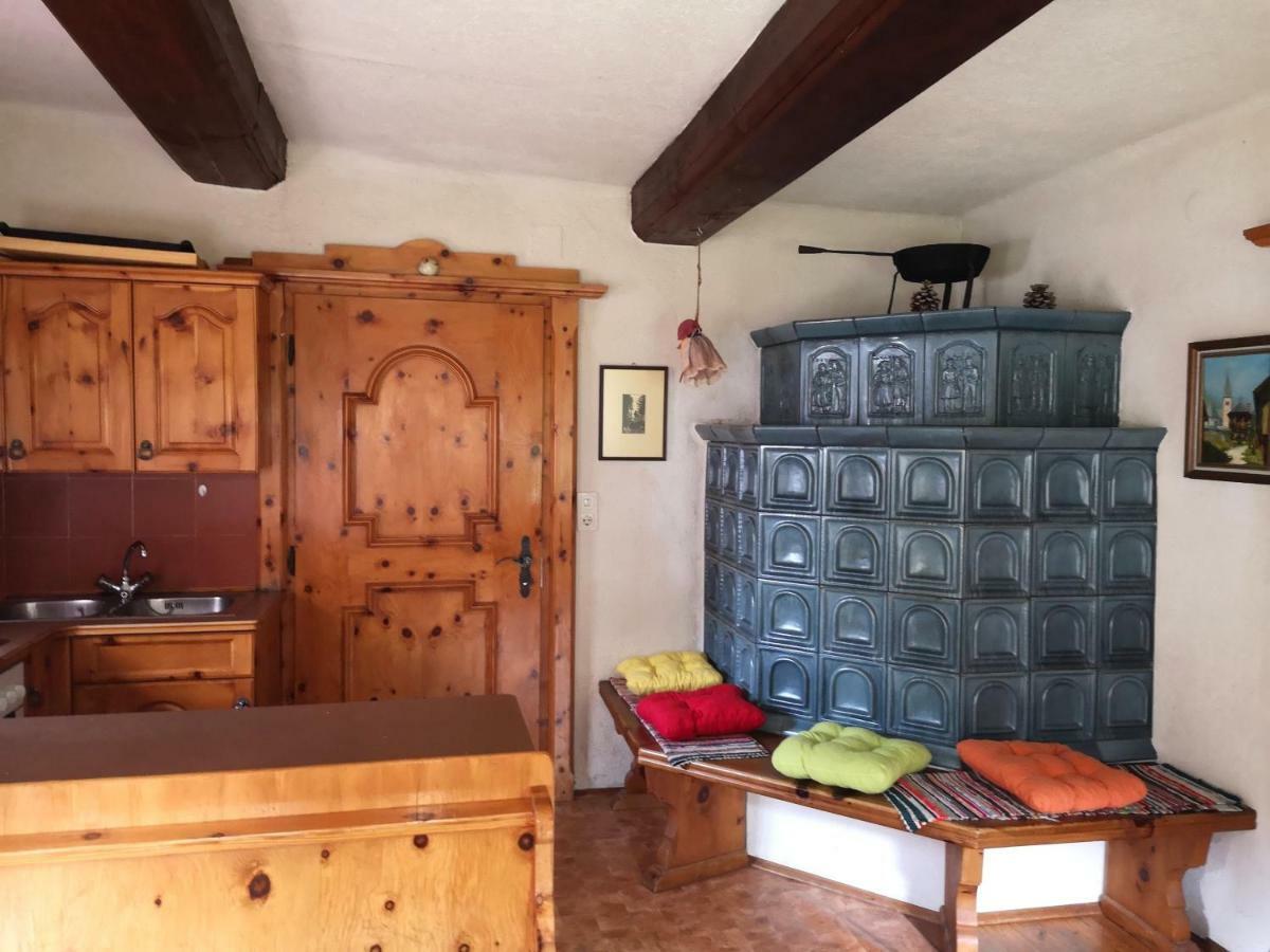 Ferienhaus Zipfmatl Keusche Bad Kleinkirchheim Zewnętrze zdjęcie