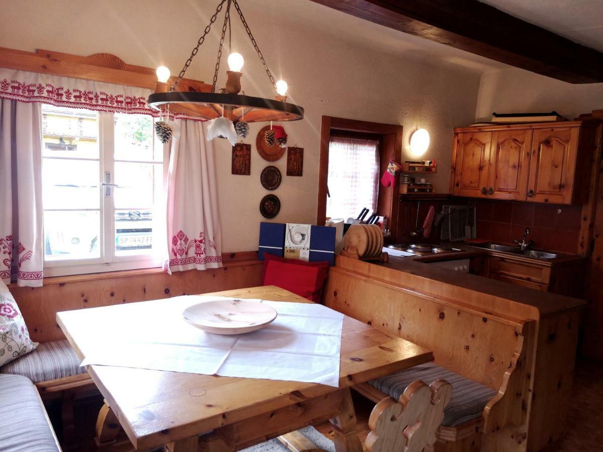 Ferienhaus Zipfmatl Keusche Bad Kleinkirchheim Zewnętrze zdjęcie